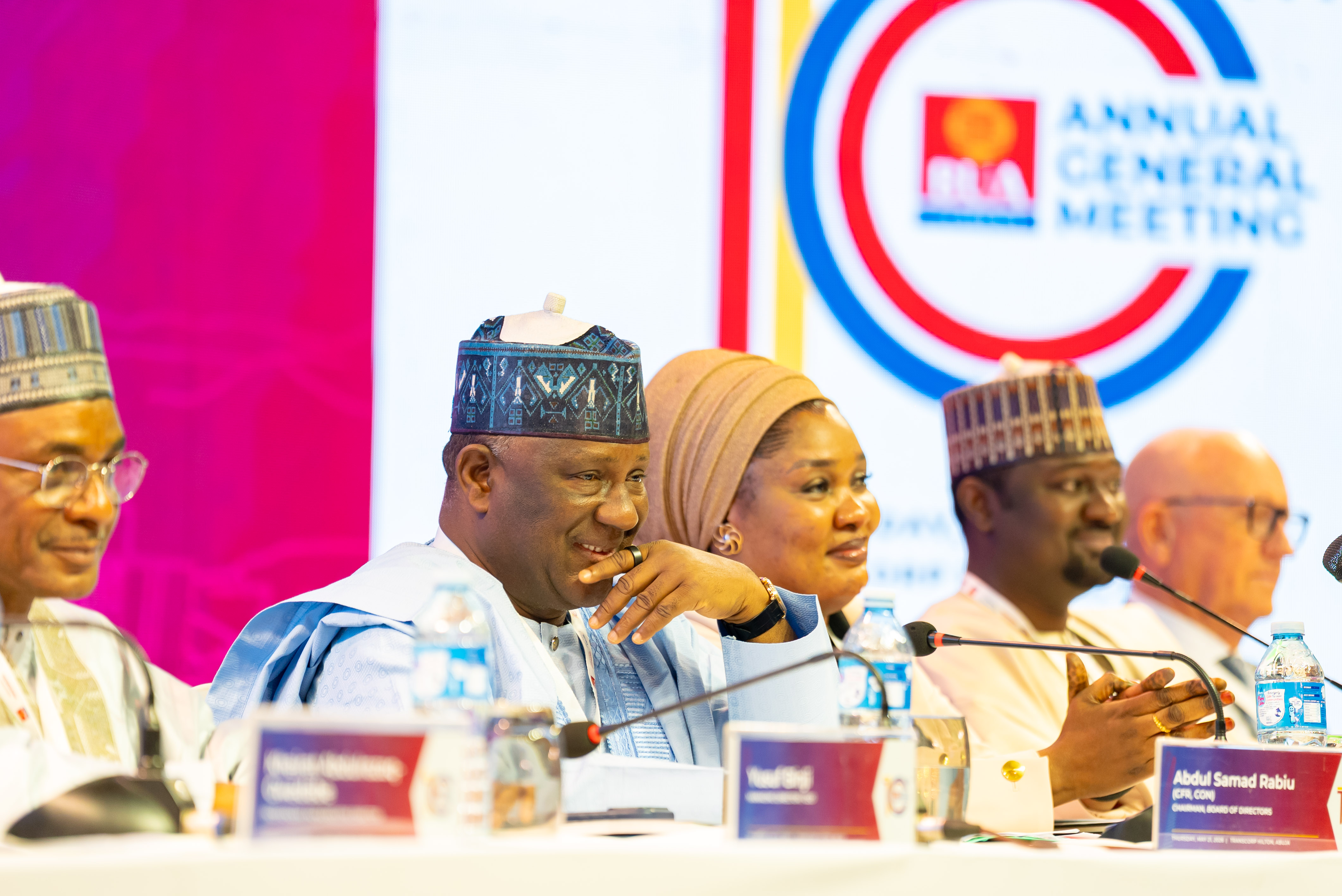 BUA Cement 10th AGM