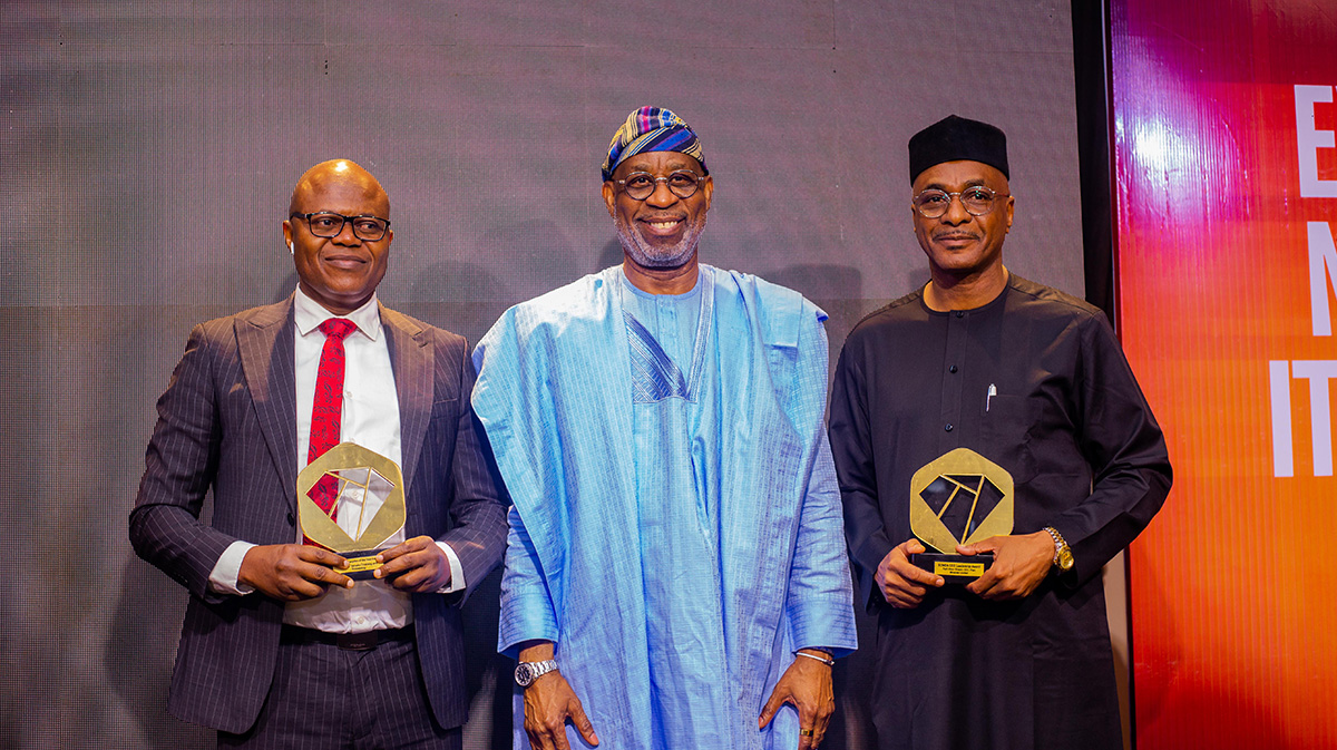 Outstanding Mining and Processing Company of the Year Award